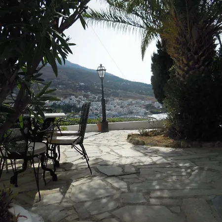 Blue Dolphin Casa de hóspedes Batsi (Andros)