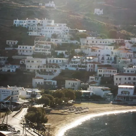 Blue Dolphin Casa de hóspedes Batsi (Andros)