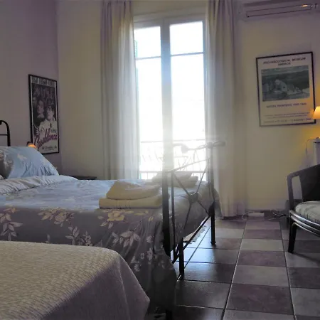 Casa de hóspedes Blue Dolphin Batsi (Andros)