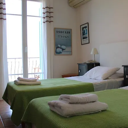 Blue Dolphin Casa de hóspedes Batsi (Andros)