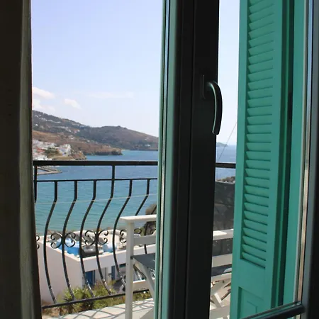 Blue Dolphin Batsi (Andros)
