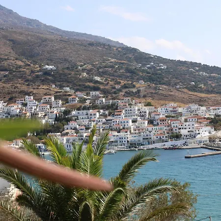 Blue Dolphin 2* Batsi (Andros)