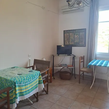 Blue Dolphin Batsi (Andros)