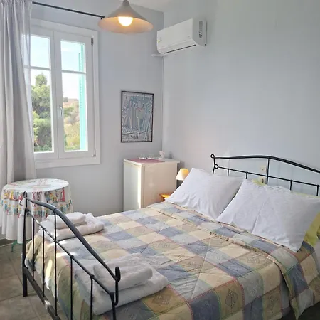 Casa de hóspedes Blue Dolphin Batsi (Andros)
