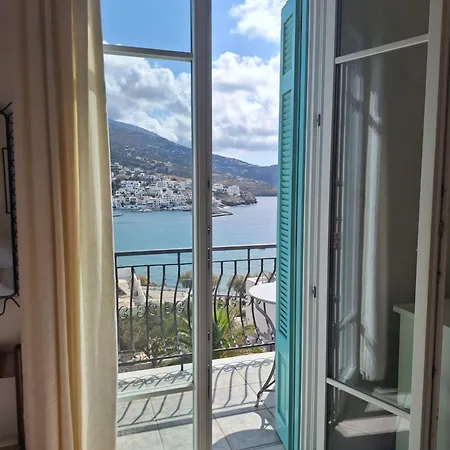 Blue Dolphin Batsi (Andros)