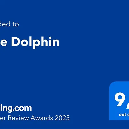 Casa de hóspedes Blue Dolphin