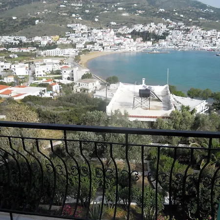 Penzion Blue Dolphin Batsi