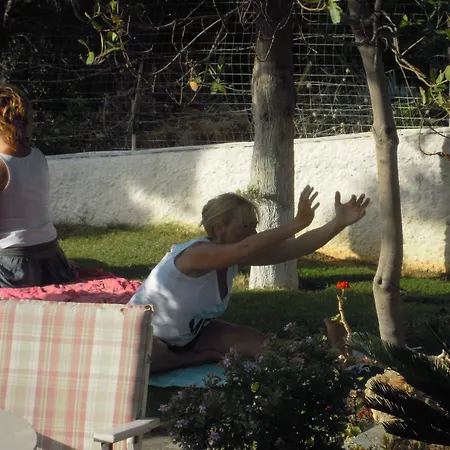 Blue Dolphin Penzion Batsi