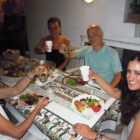 Penzion Blue Dolphin Batsi