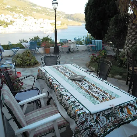 Penzion Blue Dolphin Batsi