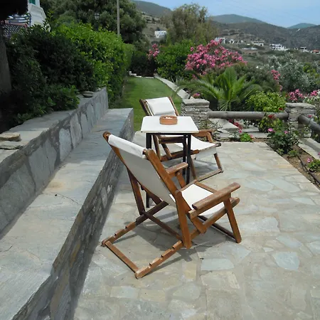 Blue Dolphin Penzion Batsi