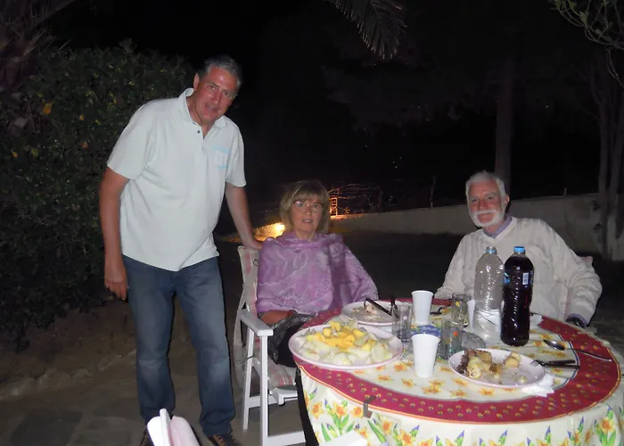 Blue Dolphin Batsi (Andros)