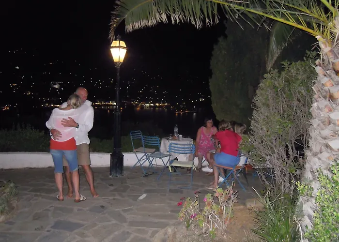 Blue Dolphin Batsi (Andros)