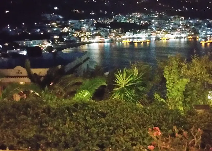 Blue Dolphin Batsi (Andros)