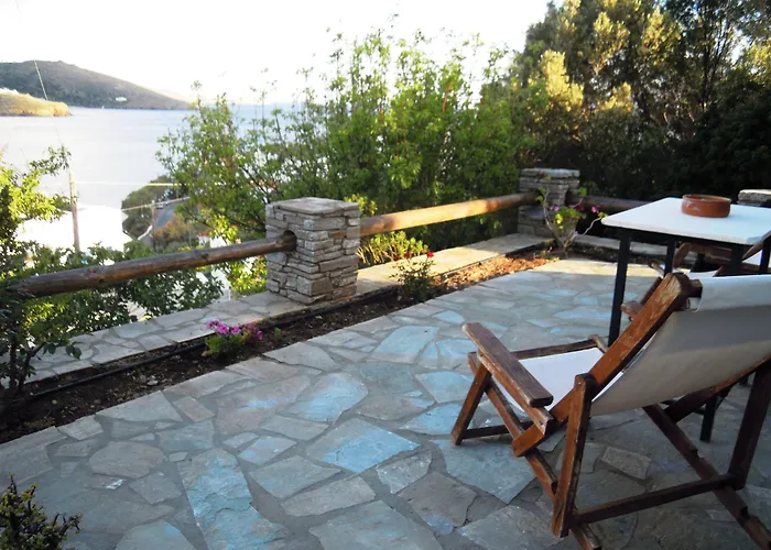 Blue Dolphin Batsi (Andros)