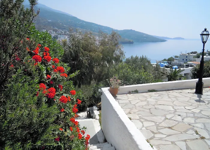 Blue Dolphin Batsi (Andros)