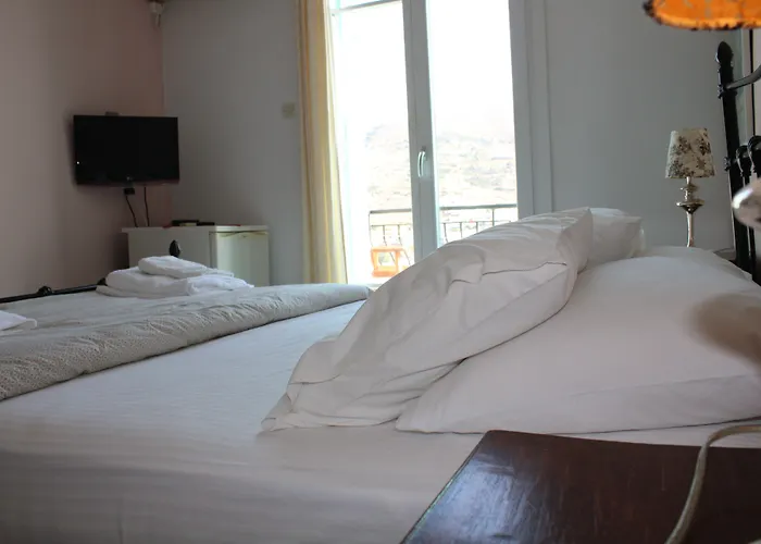 Guest house Blue Dolphin Batsi (Andros)