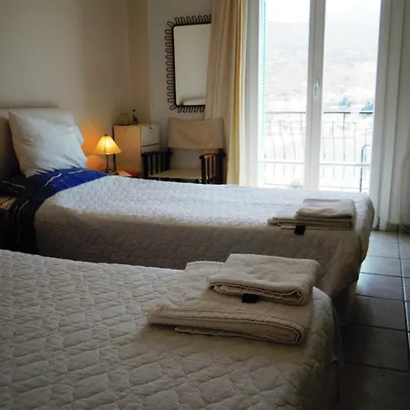Pensionat Blue Dolphin 2*