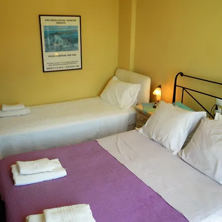 Πανσιόν Blue Dolphin 4*