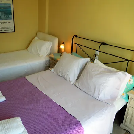 Blue Dolphin Pensión