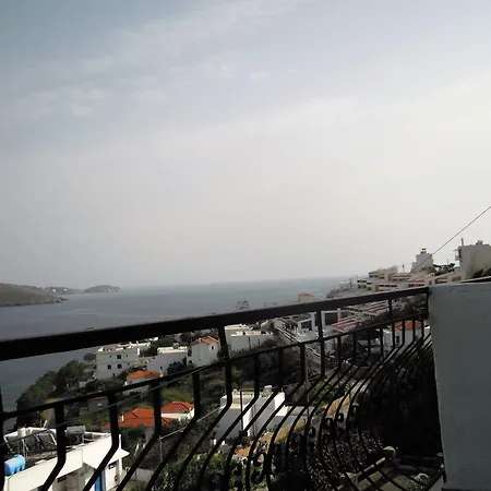 Πανσιόν Blue Dolphin 4*