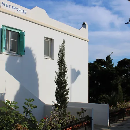 Blue Dolphin Πανσιόν 4*