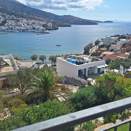 Blue Dolphin Πανσιόν 4*