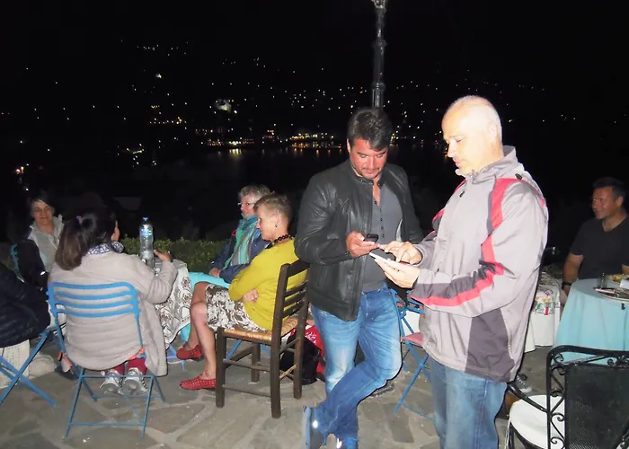 Blue Dolphin Pensionat