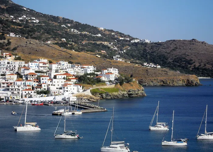 Pensionat Blue Dolphin