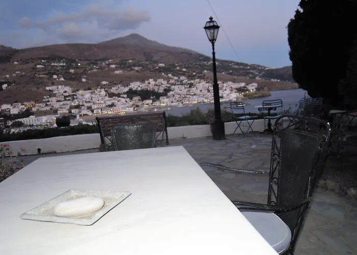 Pensionat Blue Dolphin 4*