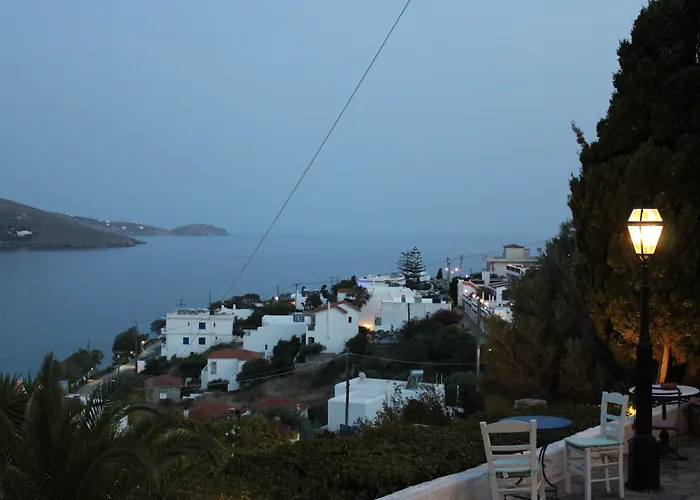 Blue Dolphin Pensionat Batsi