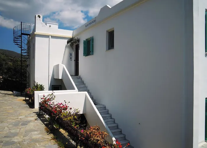 Pensionat Blue Dolphin 4*